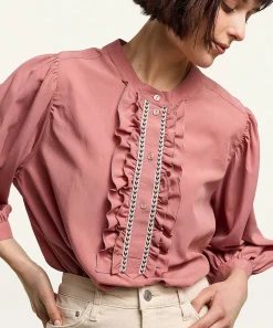 Blusa Summum Volantes