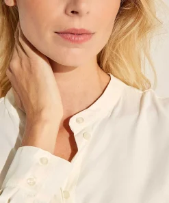 Blusa Tipo Tunica Sedosa Oui