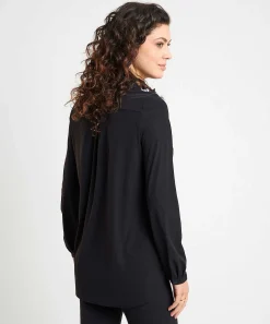 Blusa Tunica Japon Tky Tela De Viaje Kaemi