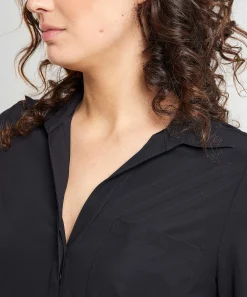 Blusa Tunica Japon Tky Tela De Viaje Kaemi