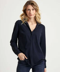 Blusa Tunica Japon Tky Tela De Viaje Kaemi