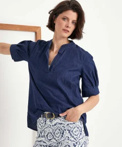 Blusa Vaquera Kyra Sanne