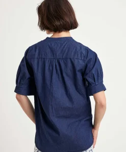 Blusa Vaquera Kyra Sanne