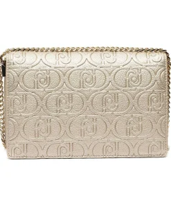 Bolso Bandolera Liu Jo Dorado