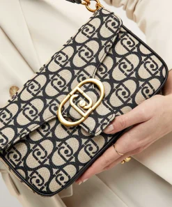 Bolso Liu Jo Con Estampado Del Logotipo