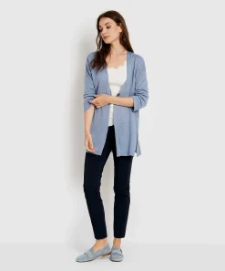 Boton De Cardigan De Lino Emotions