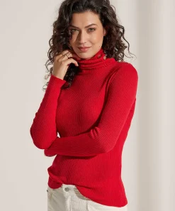 Botones De Canale De Cuello Alto De Jane Lushka