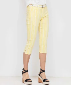 Brax Pantalon Capri Shakira C Streep