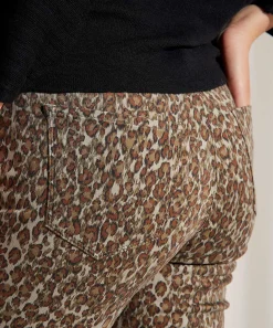 Brax Pantalon Estampado Pantera Shakira