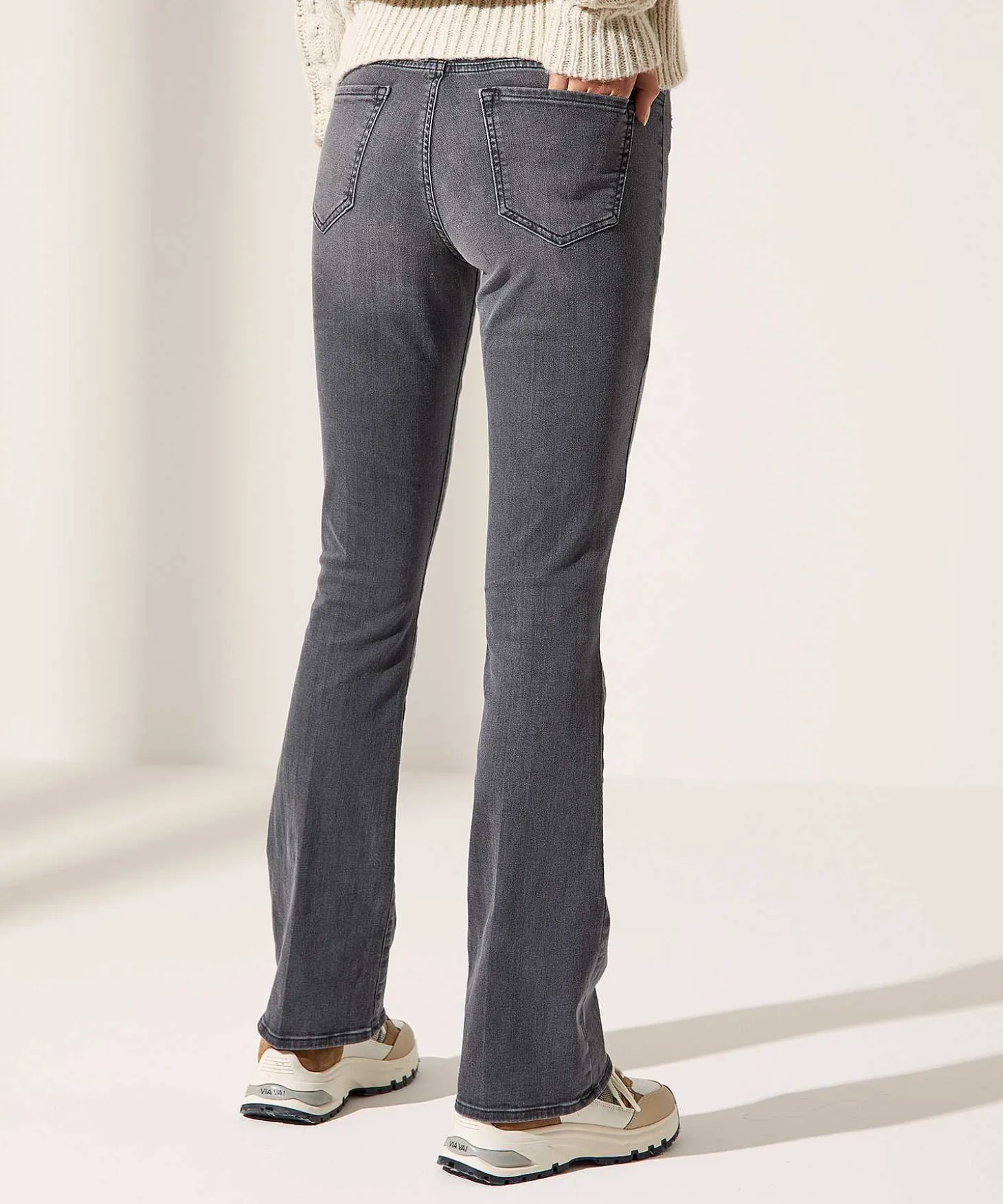 Brax Pantalones Bootcut Shakira