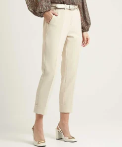 Cambio Cubrepantalones Cropped Krystal