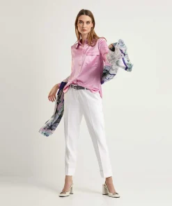 Cambio Cubrepantalones Cropped Krystal