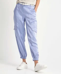 Cambio Pantalon Cargo Sedoso Karo