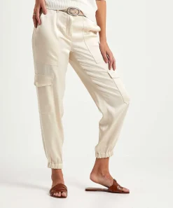 Cambio Pantalon Cargo Sedoso Karo