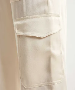 Cambio Pantalon Cargo Sedoso Karo