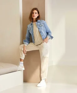 Cambio Pantalon Cargo Sedoso Karo