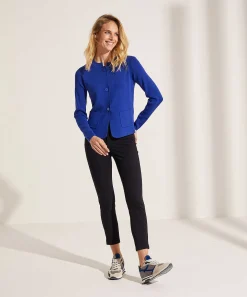 Cambio Vaqueros Cropped Piper