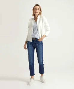 Cambio Vaqueros Cropped Piper