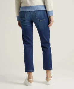 Cambio Vaqueros Cropped Piper