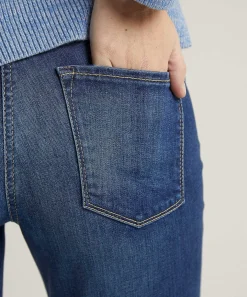Cambio Vaqueros Cropped Piper