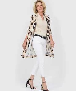 Camisa * Essentials Tulip Manga Tres Cuartos