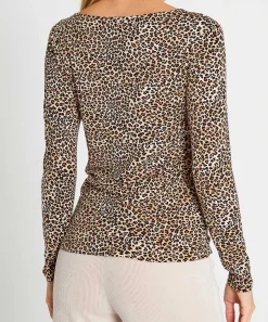 Camisa * Estampado Animal