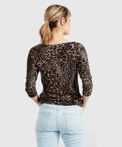 Camisa * Estampado Pantera
