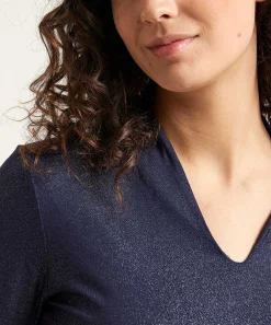 Camisa * Tulip Manga Corta Lurex