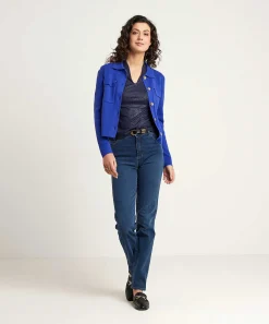 Camisa * Tulip Manga Corta Lurex