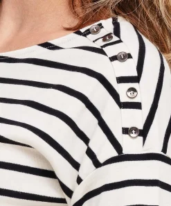 Camisa A Rayas Giulia E Tu