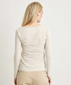 Camisa A Rayas Oui