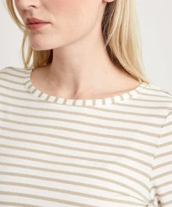 Camisa A Rayas Oui