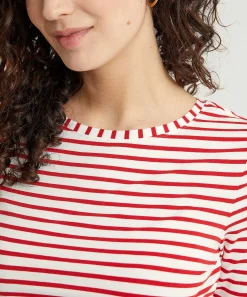 Camisa A Rayas Oui