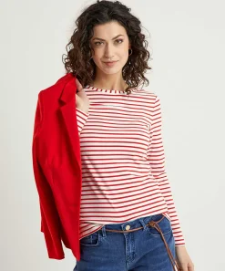 Camisa A Rayas Oui