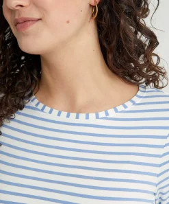 Camisa A Rayas Oui