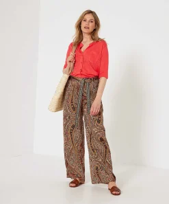Camisa Blusa De Lino Giulia E Tu