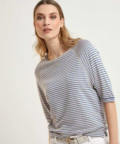 Camisa Con Raya Neva De By-Bar
