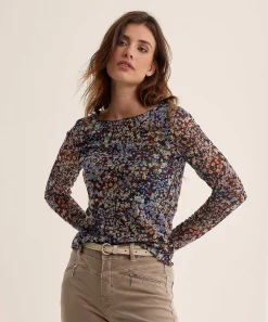 Camisa De Malla Giulia E Tu Millefleurs