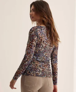 Camisa De Malla Giulia E Tu Millefleurs