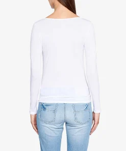 Camisa De Manga Larga Marc Cain