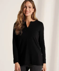 Camisa Kyra Botones Decorativos Claude