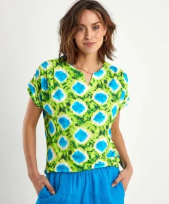 Camisa Kyra Tie-Dye Nienke