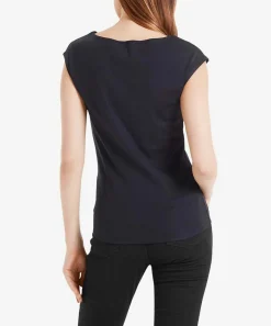 Camisa Marc Cain Manga Casquillo