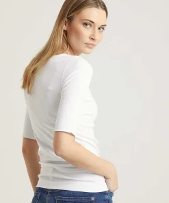 Camisa Marc Cain Manga Corta Canale