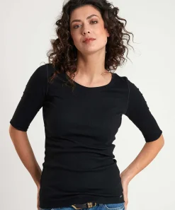 Camisa Marc Cain Manga Corta Canale