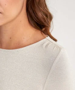 Camisa Oui Lurex