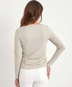 Camisa Oui Lurex