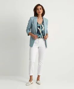 Camisa Slinky Tierra De Nadie Tie-Dye