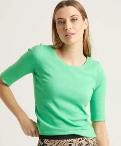 Camiseta Deportiva Marc Cain Jersey De Canale