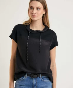 Camiseta Deportiva Marc Cain Con Cuello
